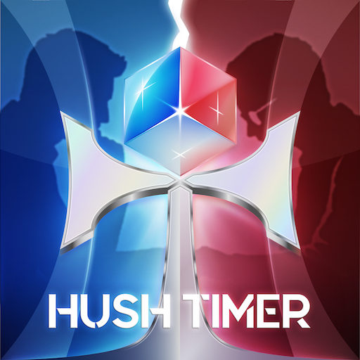 HUSH Timer Logo